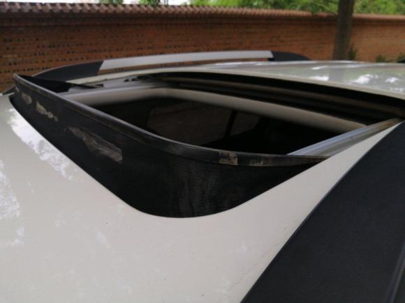 [北京·冀B] 二手雪佛兰创酷2016款 1.4T 自动两驱豪华型