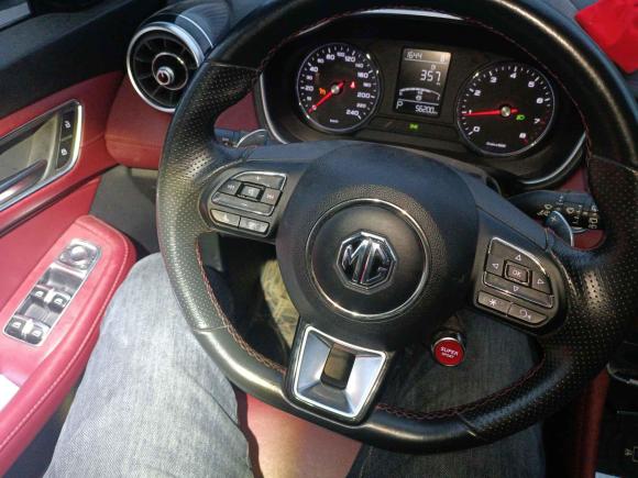 [苏州·苏U] 二手名爵名爵HS2019款 20T 自动两驱Trophy超跑版 国VI