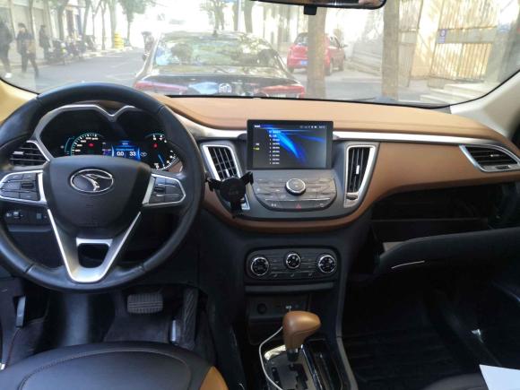 [温州·浙C] 二手东南东南DX72015款 1.5T 自动豪华型