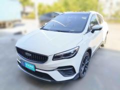 [佛山·粤E] 吉利汽车帝豪S2021款 1.4T CVT豪华型