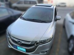 [苏州·皖B] 本田奥德赛2011款 劲秀 2.4L 豪华版