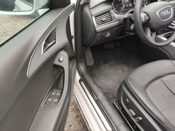 [上海·沪C] 二手奥迪奥迪A6L2017款 TFSI 技术型