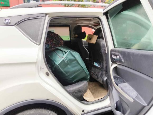 [佛山·粤E] 二手长安长安CS352012款 1.6L 自动豪华型 国IV