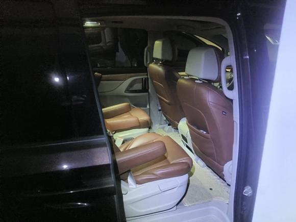 [上海·沪A] 二手别克别克GL82017款 ES 28T 舒适型 国V