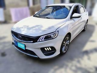 吉利汽车缤瑞2018款 14T CVT缤致版「南通二手车」「天天拍车」