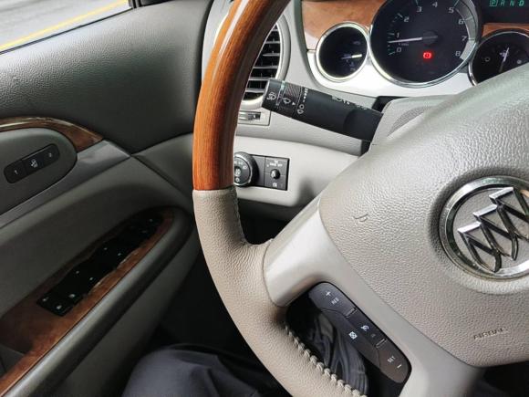 [杭州·浙A] 二手别克昂科雷2010款 3.6L 精英版