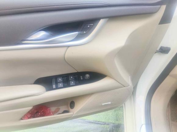 [深圳·粤B] 二手凯迪拉克凯迪拉克XTS2014款 28T 舒适型