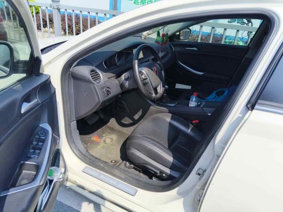 [上海·沪D] 二手荣威荣威e5502014款 旗舰版