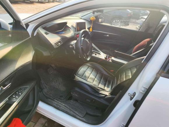 [合肥·皖A] 二手标致标致40082017款 350THP 精英版