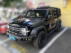 [合肥·皖A]坦克&nbsp;&nbsp;坦克300&nbsp;&nbsp;2021款越野版2.0T挑战者