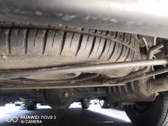 [南京·苏A] 二手江淮瑞风2011款 2.0L政采版 手动豪华型