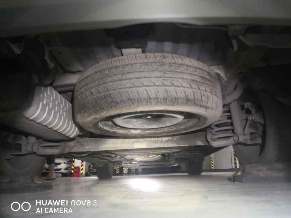 [成都·川A] 二手比速汽车比速T52017款 1.5T 手动豪华型