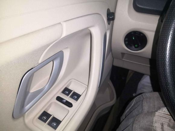 [西安·陕U] 二手斯柯达晶锐2011款 1.4L 自动晶灵版