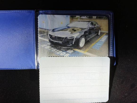 [成都·川A] 二手凯迪拉克凯迪拉克CT62022款 28T 豪华型