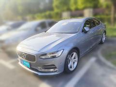 [上海·沪A] 沃尔沃沃尔沃S902019款 T5 智远版