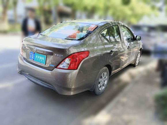 [南京·苏A] 二手日产阳光2015款 1.5XE 手动舒适版