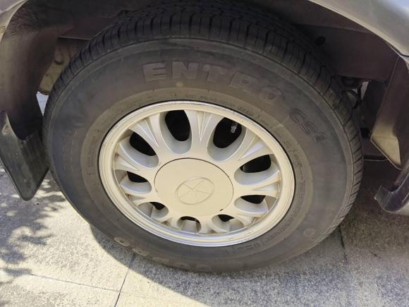 [合肥·皖A] 二手江汽集团瑞风2011款 2.4L祥和 汽油标准版HFC4GA1-C