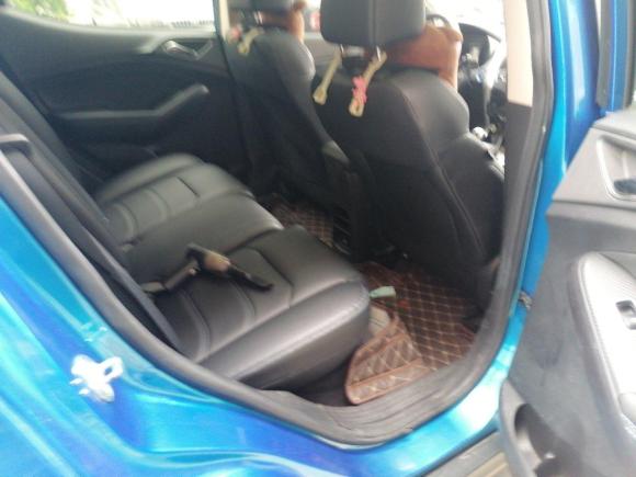 [济南·陕A] 二手比亚迪元新能源2018款 EV360 智联炫酷型