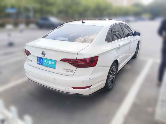 [上海·苏J] 二手大众速腾2021款 280TSI DSG舒适智联版