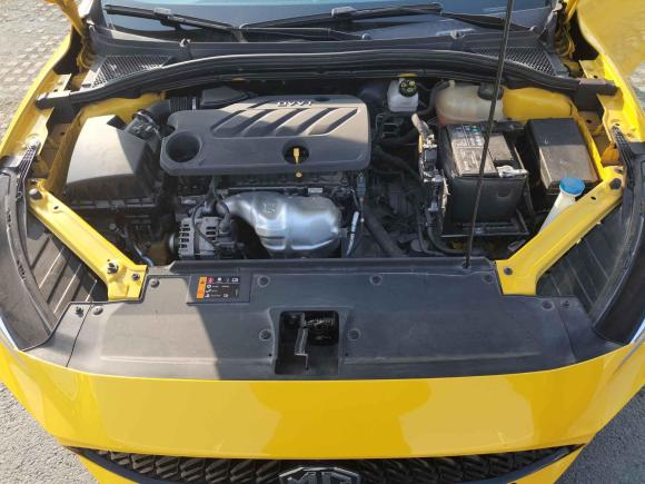 [苏州·苏U] 二手名爵MG52021款 180DVVT CVT青春豪华版