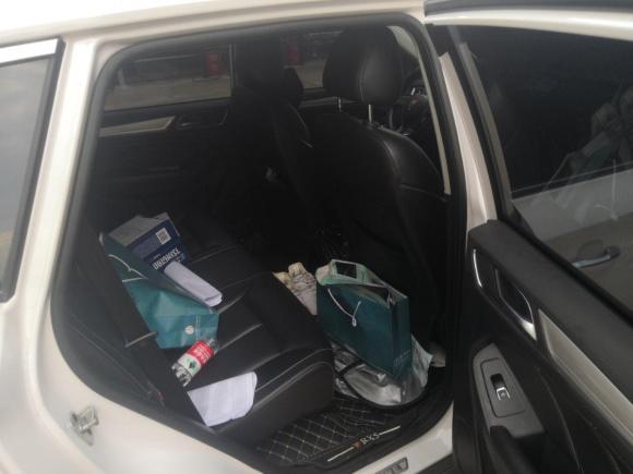 [青岛·鲁B] 二手荣威荣威RX5新能源2017款 ERX5 EV400 电动互联网豪华版