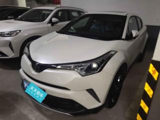 丰田奕泽IZOA2020款 2.0L 奕享CARE「苏州二手车」「天天拍车」