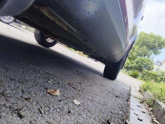 [上海·皖B] 二手奇瑞瑞虎72016款 1.5T 手动耀目版