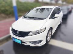 [南京·苏A] 本田杰德2013款 1.8L 自动舒适版 5座