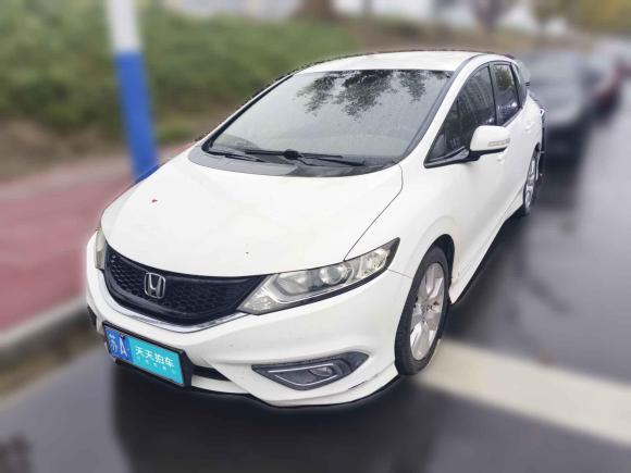 [南京·苏A] 二手本田杰德2013款 1.8L 自动舒适版 5座