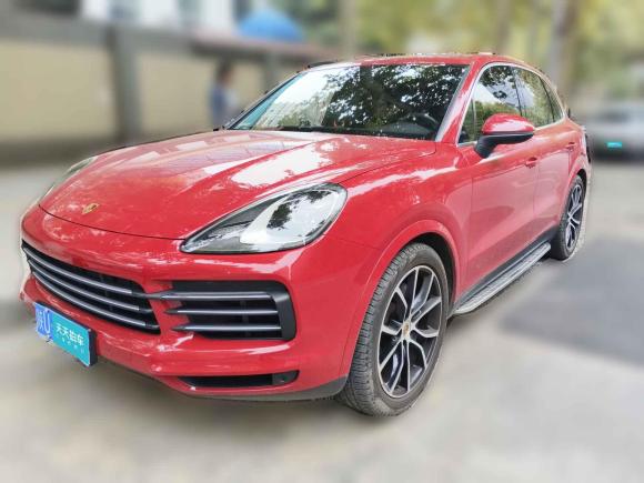 保時捷Cayenne2019款 Cayenne 3.0T「西安二手車」「天天拍車」