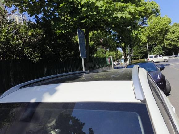 [苏州·苏U] 二手奇瑞瑞虎5x2017款 1.5T DCT精英型