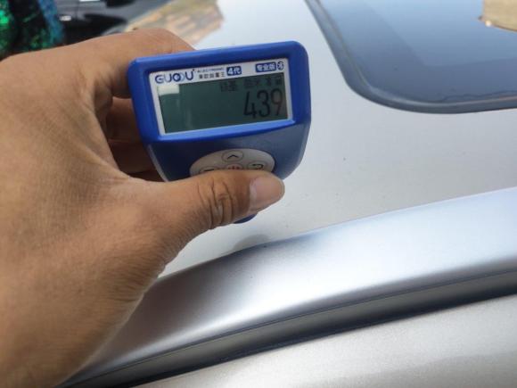 [台州·浙B] 二手吉利汽车远景X32017款 1.5L 手动尊贵型