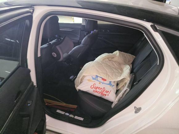 [合肥·皖A] 二手福特蒙迪欧2022款 EcoBoost 245 豪华型