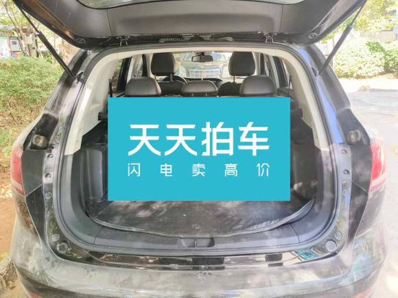 [济南·鲁A] 二手宝沃宝沃BX72016款 28T 两驱豪华版 5座