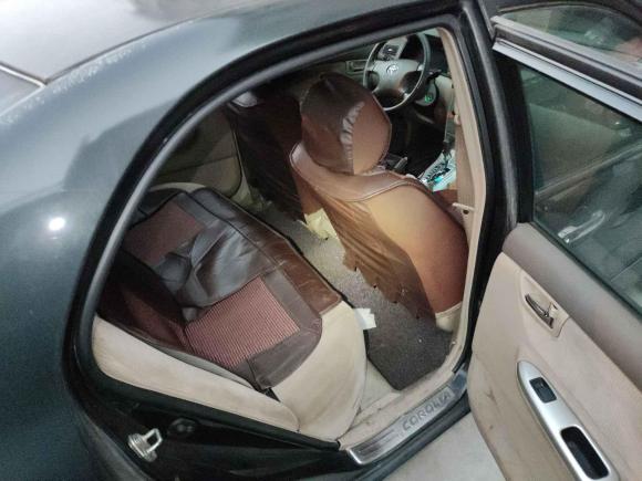 [台州·浙J] 二手丰田花冠2007款 1.8L 自动GLX-i特别版