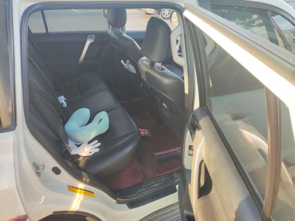 [合肥·蒙H] 二手丰田普拉多2016款 2.7L 自动标准版