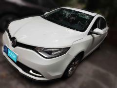 [重庆·渝B] 名爵锐行2016款1.5T自动超值豪华版