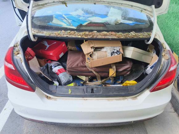 [西安·陕A] 二手吉利汽车帝豪2016款 三厢 1.5L CVT向上版