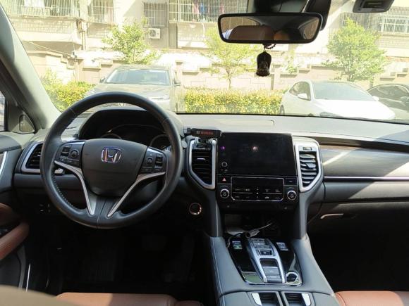 [南通·苏F] 二手本田本田UR-V2017款 370TURBO 四驱尊享版 国V