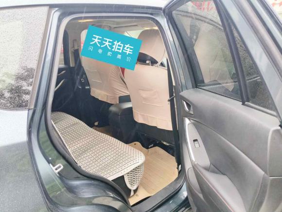 [宁波·浙B] 二手马自达马自达CX-52013款 2.5L 自动四驱豪华型