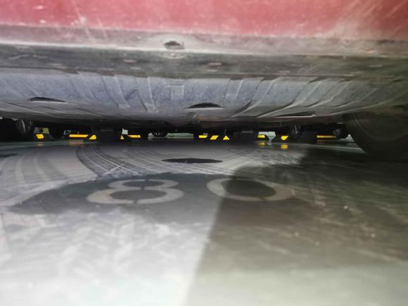 [西安·陕A] 二手领克领克032019款 1.5TD DCT劲版 国VI