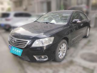 丰田凯美瑞2009款 200G 豪华版
