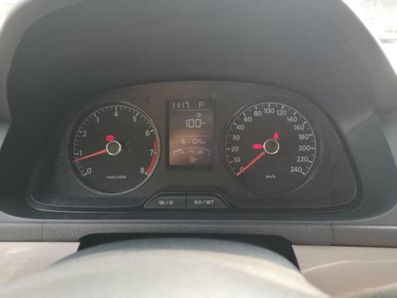 [佛山·粤X] 二手大众朗行2013款 1.6L 自动风尚型