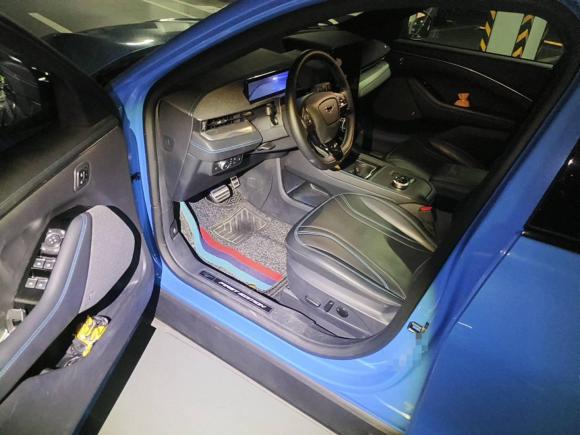 [杭州·浙A] 二手福特福特电马2021款 GT First Edition