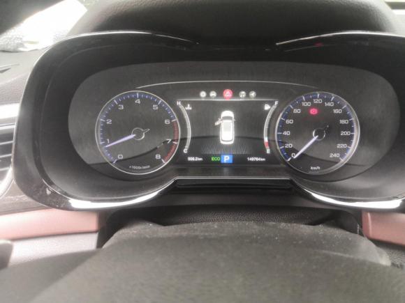 [北京·京A] 二手广汽传祺传祺GS82017款 320T 四驱豪华智联版（七座）