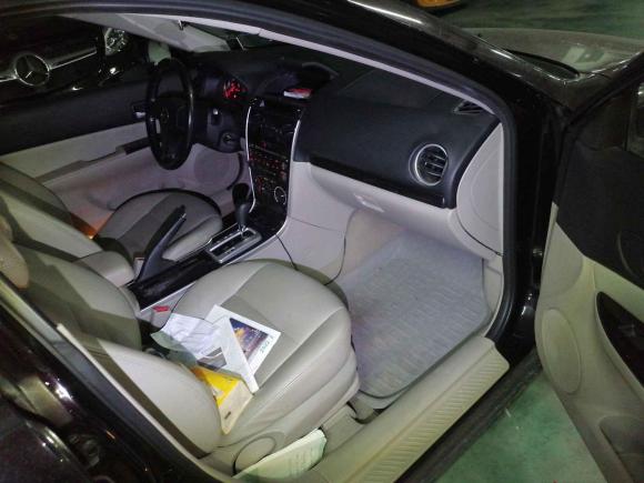 [上海·沪C] 二手马自达马自达62011款 2.0L 自动时尚型