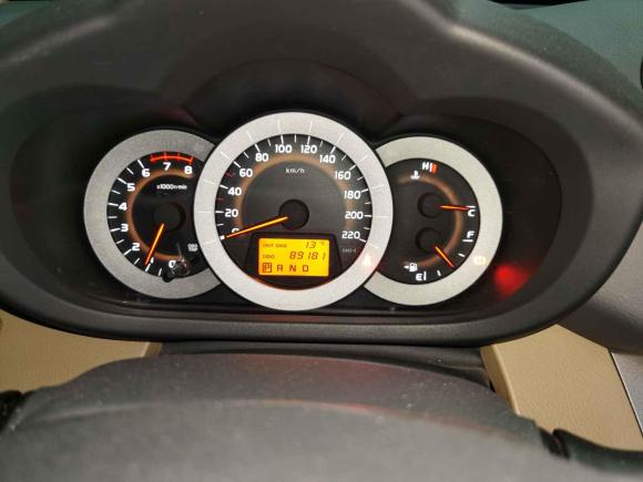 [无锡·苏A] 二手丰田RAV4荣放2013款 特享版 2.0L 自动经典