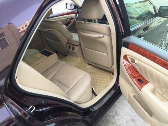 [合肥·皖A] 二手丰田皇冠2005款 3.0L Royal Saloon