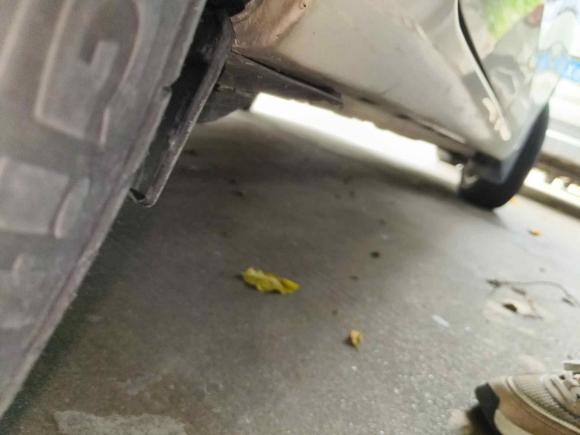 [佛山·粤Y] 二手丰田威驰2014款 1.5L 手动智臻版