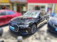 [宁波·浙B] 奥迪奥迪A6L2019款 40 TFSI 豪华致雅型